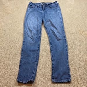 Bullhead Black Jeans Size 7 Womens Mid rise